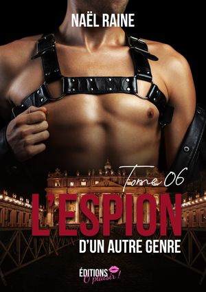 L'espion d'un autre genre - Tome 6