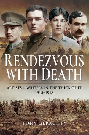 ŷKoboŻҽҥȥ㤨Rendezvous with Death Artists & Writers in the Thick of It, 1914?1918Żҽҡ[ Tony Geraghty ]פβǤʤ18ߤˤʤޤ