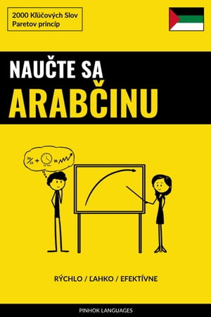 Naučte sa Arabčinu - Rýchlo / Ľahko / Efektívne