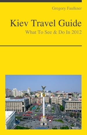 Kiev, Ukraine Travel Guide - What To See & Do【