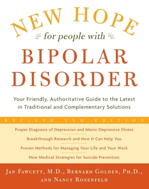 New Hope For People With Bipolar Disorder Revised 2nd Edition