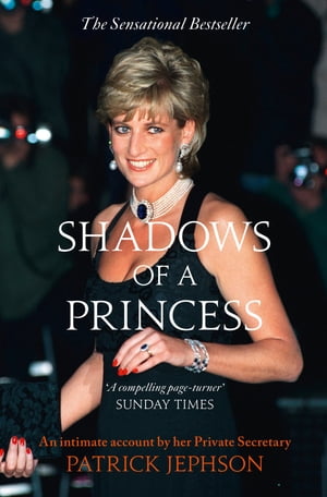 Shadows of a Princess【電子書籍】[ Patrick