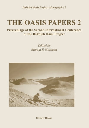 The Oasis Papers 2