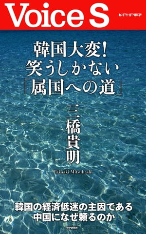 韓国大変！ 笑うしかない「属国への道」 【Voice S】