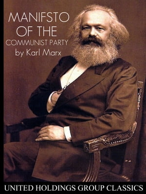 Manifesto of the Communist PartyŻҽҡ[ Karl Marx ]
