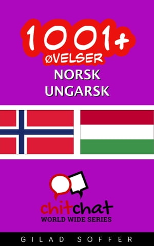 1001+ øvelser norsk - ungarsk