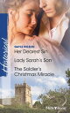 Her Dearest Sin/Lady Sarah's Son/The Soldier's Christmas Miracle【電子書籍】[ Gayle Wi...