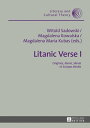 Litanic Verse I Origines, Iberia, Slavia et Europa Media