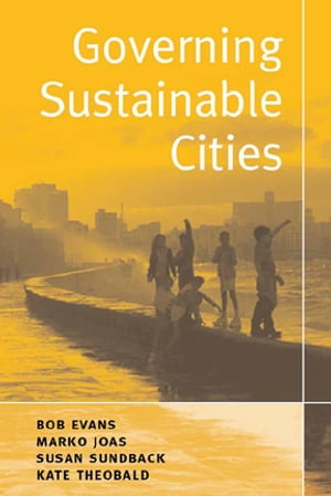 Governing Sustainable Cities