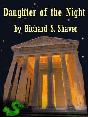 Daughter of the Night【電子書籍】[ Richard