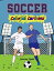 Soccer Colorful Cartoons