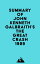 Summary of John Kenneth Galbraith's The Great Crash 1929Żҽҡ[ ? Everest Media ]