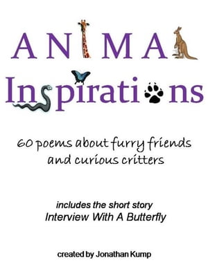 Animal Inspirations【電子書籍】[ Jonathan Kump ]