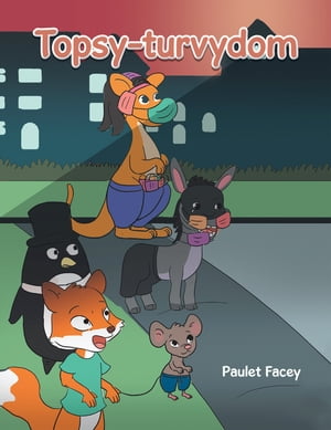 洋書, BOOKS FOR KIDS Topsy-Turvydom Paulet Facey 