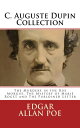 ŷKoboŻҽҥȥ㤨C. Auguste Dupin Collection The Murders in the Rue Morgue, The Mystery of Marie Roget and The Purloined LetterŻҽҡ[ Edgar Allan Poe ]פβǤʤ399ߤˤʤޤ