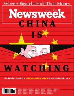 Newsweek International April 01-08 2022【電子書籍】