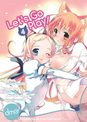 Let's Go Play Vol. 4 (Seinen Manga)