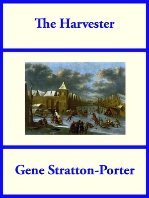 The Harvester【電子書籍】[ Gene Stratton-P