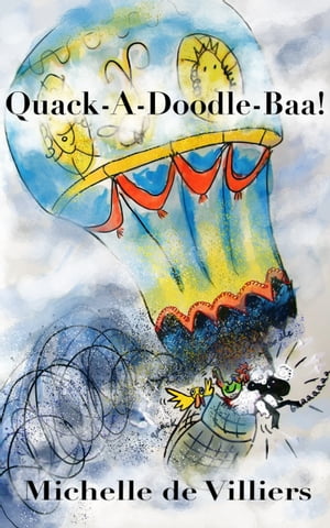 Quack-A-Doodle-BaaŻҽҡ[ Michelle de Villiers ]