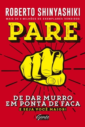 Pare de dar murro em ponta de faca