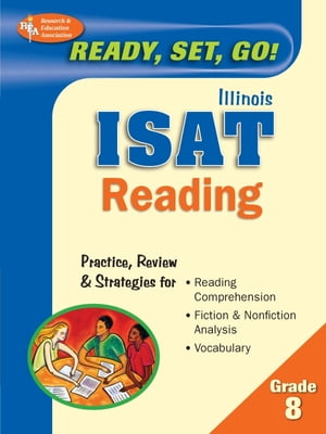 ISAT Reading - Grade 8