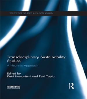 Transdisciplinary Sustainability Studies