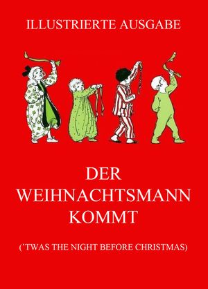 Der Weihnachtsmann kommt