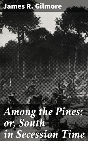 ŷKoboŻҽҥȥ㤨Among the Pines; or, South in Secession Time A Deep Dive into Civil War Era South: Loyalty, Sacrifice, and ResilienceŻҽҡ[ James R. Gilmore ]פβǤʤ150ߤˤʤޤ