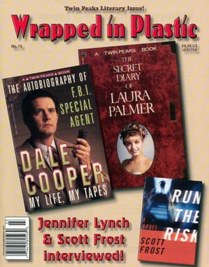 Wrapped In Plastic Magazine: Issue #73