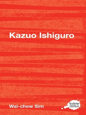 Kazuo Ishiguro