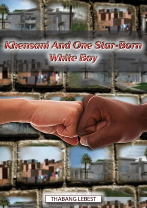 Khensani And One Star-Born White Boy