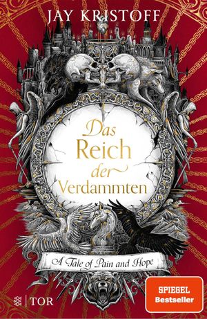 Das Reich der Verdammten A Tale of Pain and Hope | Fortsetzung der Bestsellerreihe und eine von Vampiren beherrschte Welt