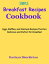 Simple Breakfast Recipes Cookbook