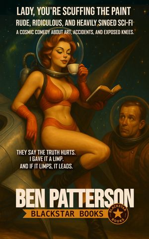 ŷKoboŻҽҥȥ㤨LADY, YOURE SCUFFING THE PAINT Rude, Ridiculous, and Heavily Singed Sci-FiŻҽҡ[ Ben Patterson ]פβǤʤ813ߤˤʤޤ