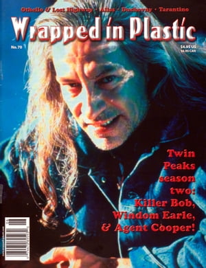 Wrapped In Plastic Magazine: Issue #70