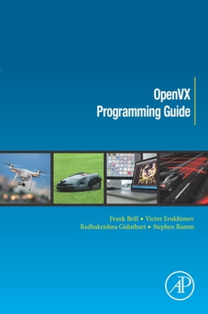 OpenVX Programming Guide
