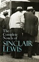 ŷKoboŻҽҥȥ㤨The Complete Novels of Sinclair Lewis Main Street, Babbitt, It Can't Happen Here, Arrowsmith, Elmer Gantry, Dodsworth, Free Air, MantrapġŻҽҡ[ Sinclair Lewis ]פβǤʤ300ߤˤʤޤ