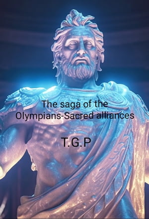 The saga of the Olympians-Sacred alliances