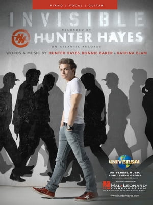 Invisible【電子書籍】 Hunter Hayes