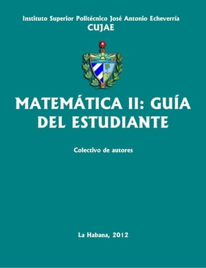 Matemática II: guía del estudiante