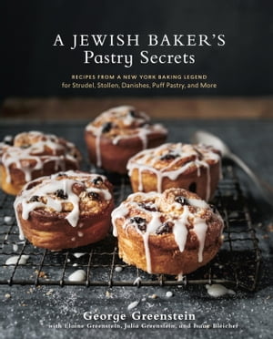 A Jewish Baker's Pastry Secrets