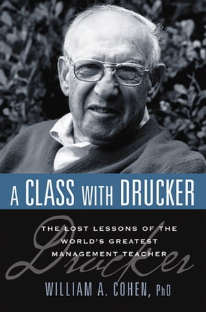 A Class with Drucker