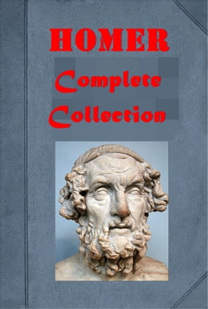 Homer Complete Collection Anthologies