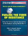 ŷKoboŻҽҥȥ㤨Fueling the Fires of Resistance: Army Air Forces Special Operations in the Balkans during World War II - The U. S Army Air Forces in World War II - Hitler's Assault, Nazism, Serbia, YugoslaviaŻҽҡ[ Progressive Management ]פβǤʤ531ߤˤʤޤ