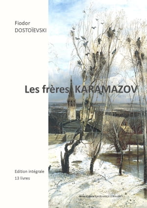 Les frères KARAMAZOV