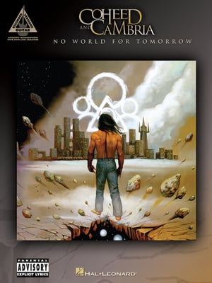 Coheed and Cambria - No World for Tomorrow (Songbook)