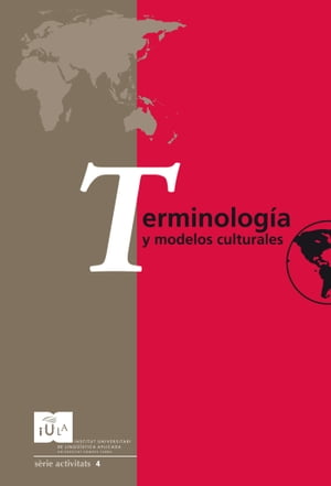 Terminología y modelos culturales