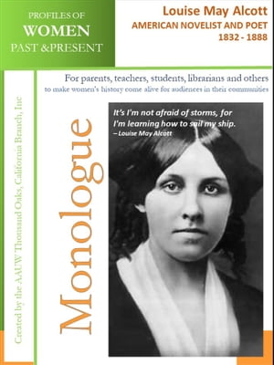 Profiles of Women Past & Present – Louisa May Alcott (1832-1888)