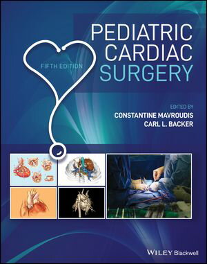 Pediatric Cardiac Surgery【電子書籍】