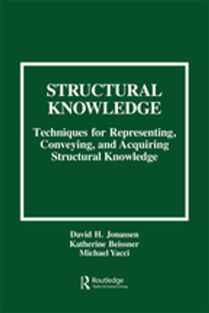 Structural Knowledge